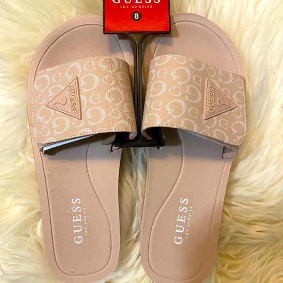 Guess Parties Logo Slide - Picture 1 of 8